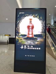 桂林两江机场广告有哪些媒体形式?